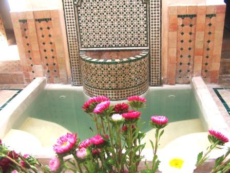 Riad dar Ibelin Hotel Marrakech Riad Marrakech :  services enfants